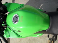     Kawasaki Ninja 250R 2008  16